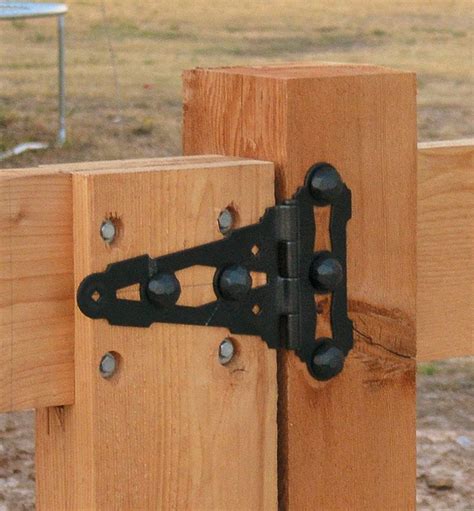 ozco wood-metal fence brackets canada|ozco decorative hardware.